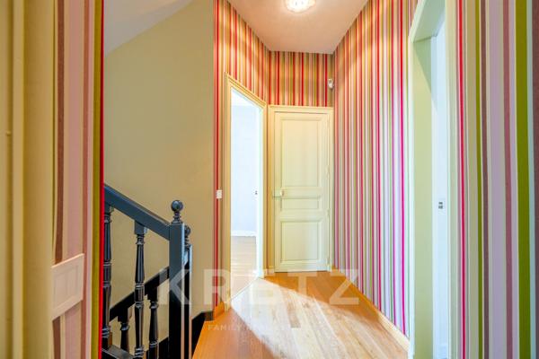 Hôtel particulier d’exception, quartier Monselet.