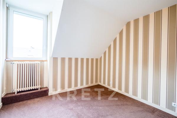 Hôtel particulier d’exception, quartier Monselet.