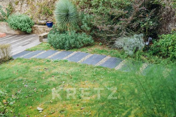 Hôtel particulier d’exception, quartier Monselet.