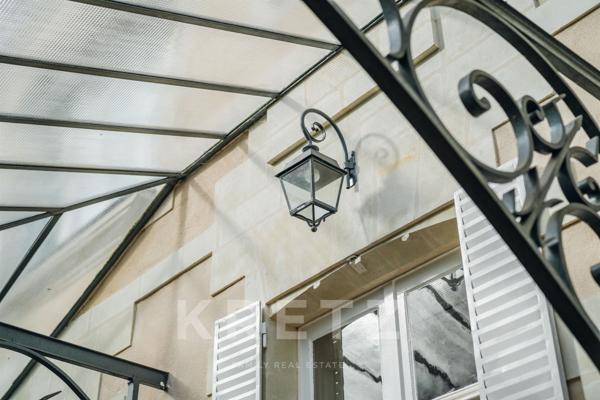 Hôtel particulier d’exception, quartier Monselet.