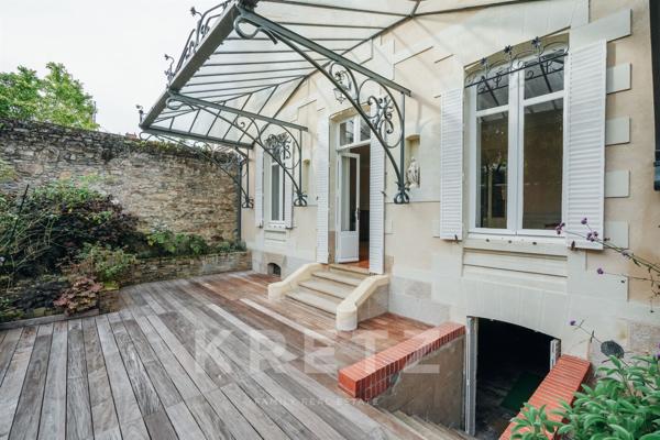 Hôtel particulier d’exception, quartier Monselet.