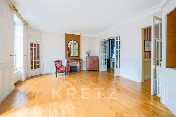 Hôtel particulier d’exception, quartier Monselet.