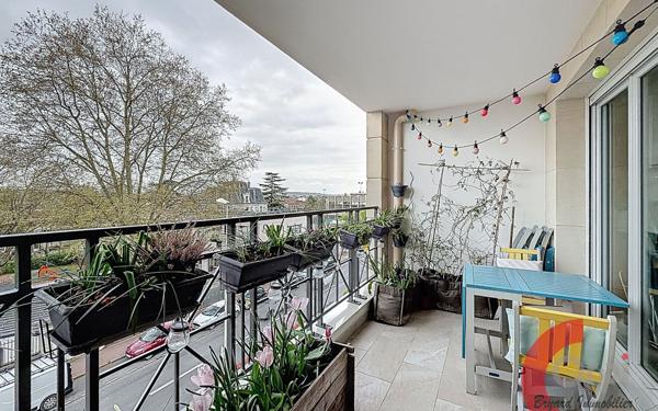 Appartement à vendre    3 pièces • 68,90 m2 Bry-sur-Marne