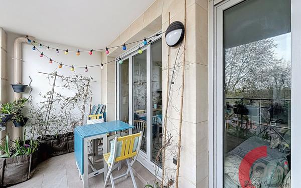 Appartement à vendre    3 pièces • 68,90 m2 Bry-sur-Marne