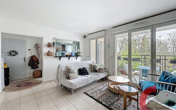 Appartement à vendre    3 pièces • 68,90 m2 Bry-sur-Marne