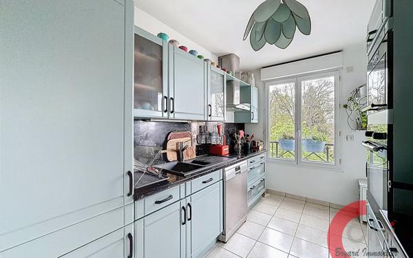 Appartement à vendre    3 pièces • 68,90 m2 Bry-sur-Marne