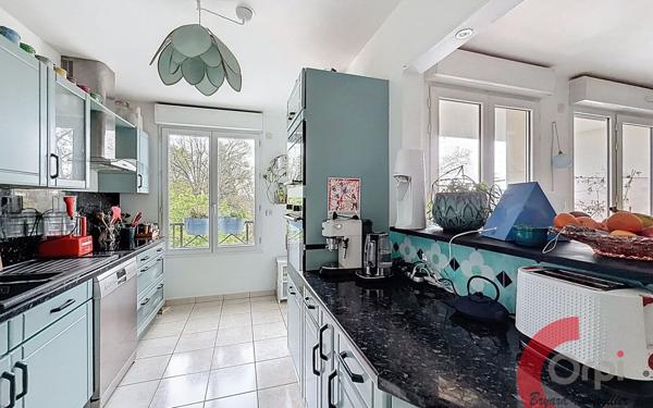 Appartement à vendre    3 pièces • 68,90 m2 Bry-sur-Marne