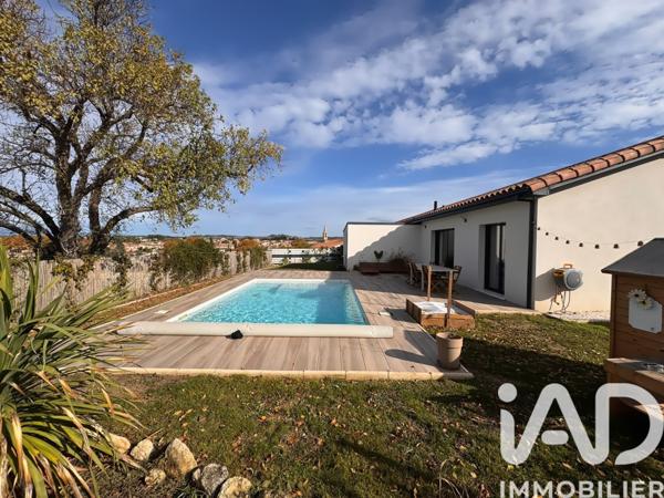 Maison à vendre 4 pièces 98 m² Montagnac