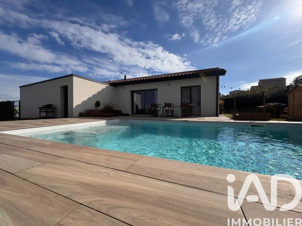 Maison à vendre 4 pièces 98 m² Montagnac