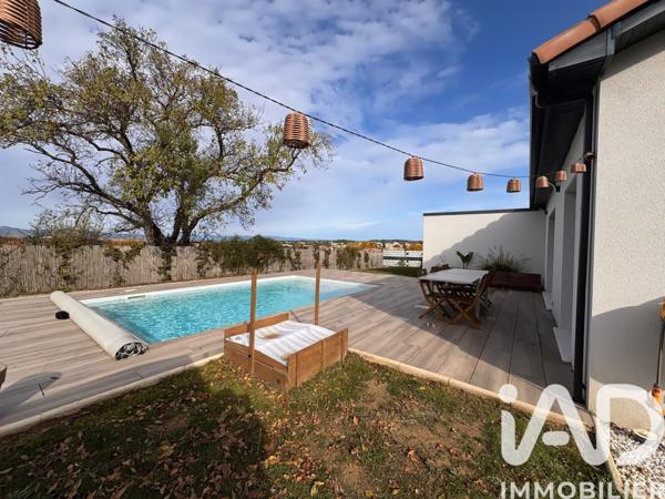 Maison à vendre 4 pièces 98 m² Montagnac