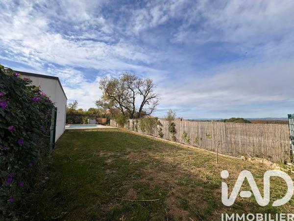 Maison à vendre 4 pièces 98 m² Montagnac