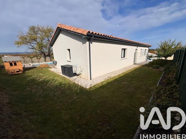 Maison à vendre 4 pièces 98 m² Montagnac