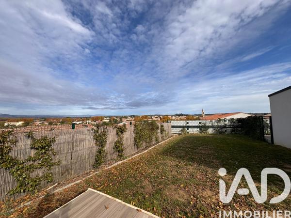 Maison à vendre 4 pièces 98 m² Montagnac