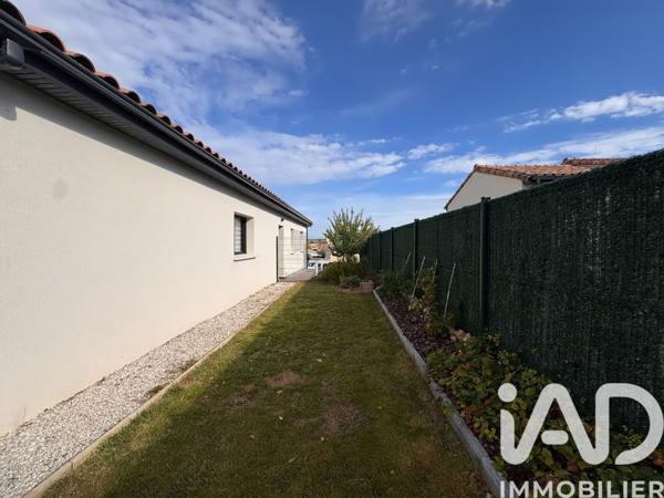 Maison à vendre 4 pièces 98 m² Montagnac