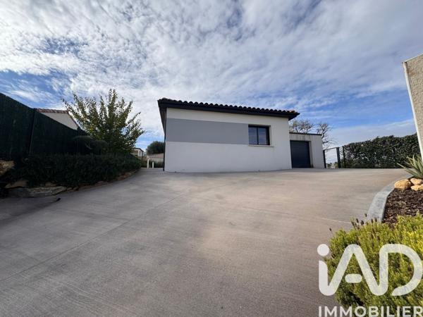 Maison à vendre 4 pièces 98 m² Montagnac