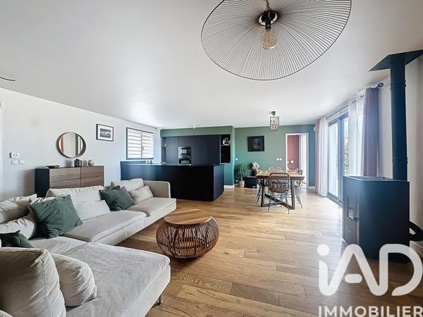 Maison à vendre 4 pièces 98 m² Montagnac