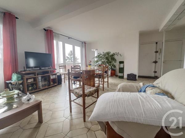 Appartement F4 à vendre  4 pièces - 62,66 m2 DRANCY - 93