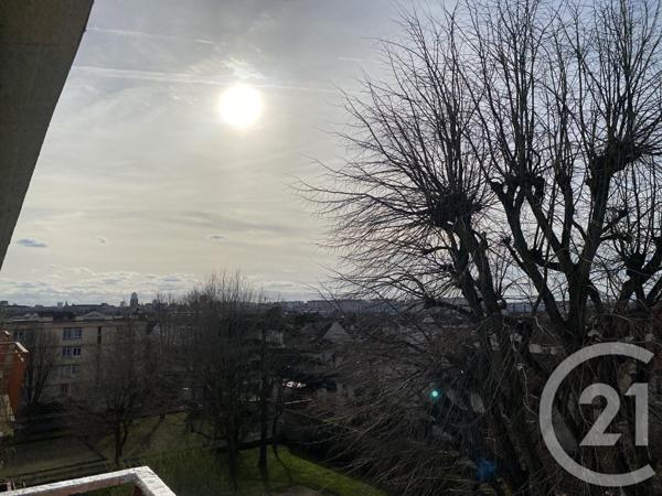 Appartement F4 à vendre  4 pièces - 62,66 m2 DRANCY - 93