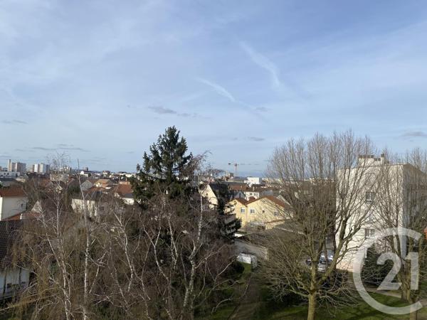 Appartement F4 à vendre  4 pièces - 62,66 m2 DRANCY - 93