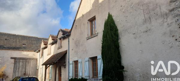 Maison à vendre 8 pièces 180 m² Saint-Denis-sur-Loire