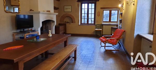 Maison à vendre 8 pièces 180 m² Saint-Denis-sur-Loire