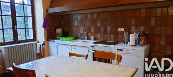 Maison à vendre 8 pièces 180 m² Saint-Denis-sur-Loire
