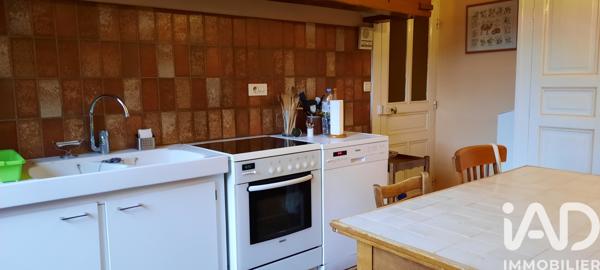 Maison à vendre 8 pièces 180 m² Saint-Denis-sur-Loire