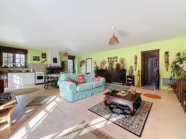 À 30 minutes de Rennes, et 15 minutes de Ploërmel