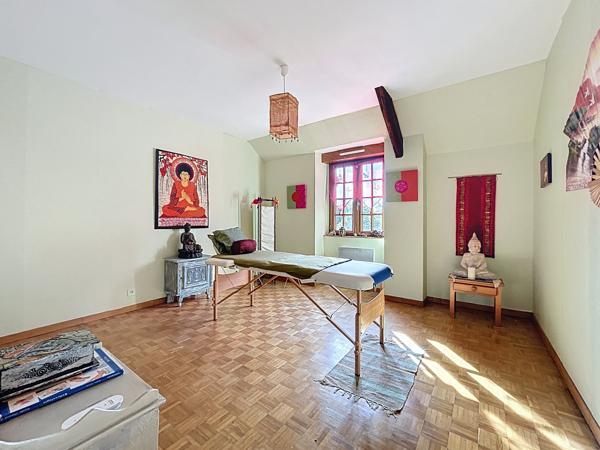 À 30 minutes de Rennes, et 15 minutes de Ploërmel