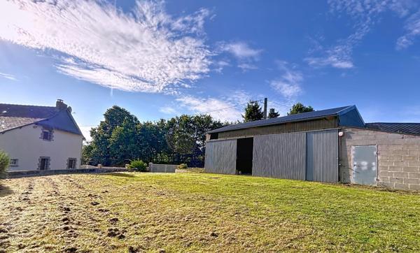 À 30 minutes de Rennes, et 15 minutes de Ploërmel