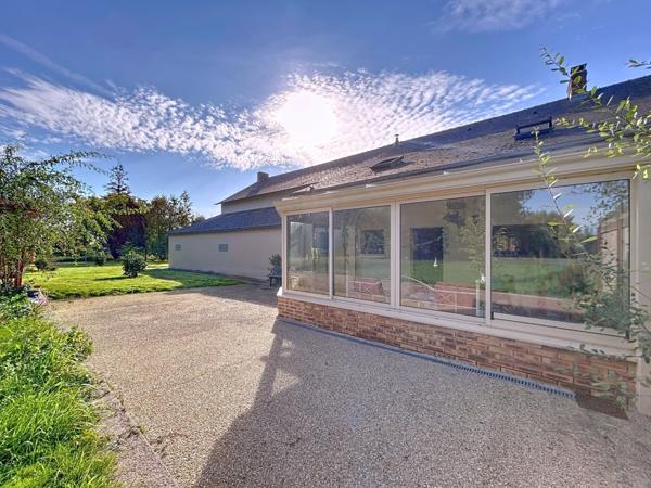 À 30 minutes de Rennes, et 15 minutes de Ploërmel