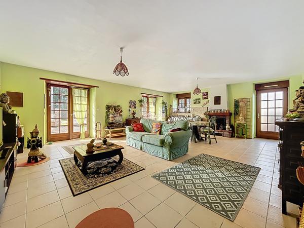 À 30 minutes de Rennes, et 15 minutes de Ploërmel