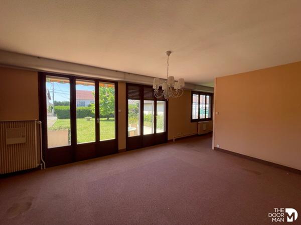 Maison - Vendu - 97 m² - CHAUMONT | The Door Man