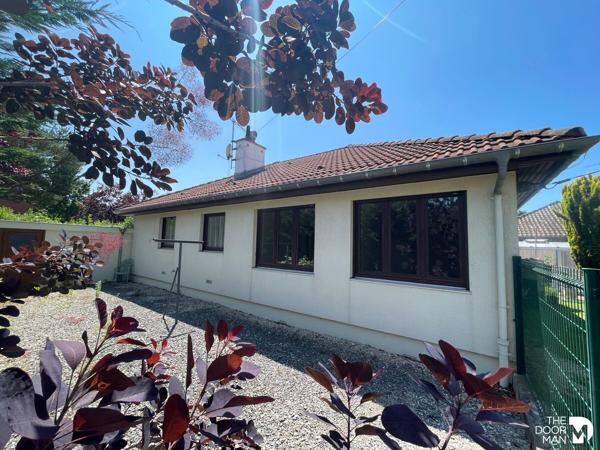 Maison - Vendu - 97 m² - CHAUMONT | The Door Man