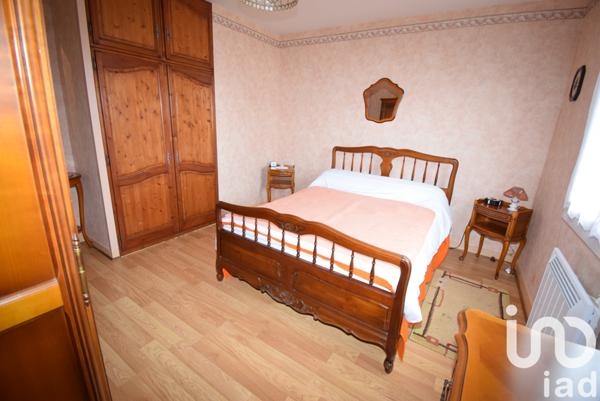 Maison à vendre 4 pièces 87 m² Verneuil-l'Étang