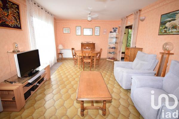 Maison à vendre 4 pièces 87 m² Verneuil-l'Étang