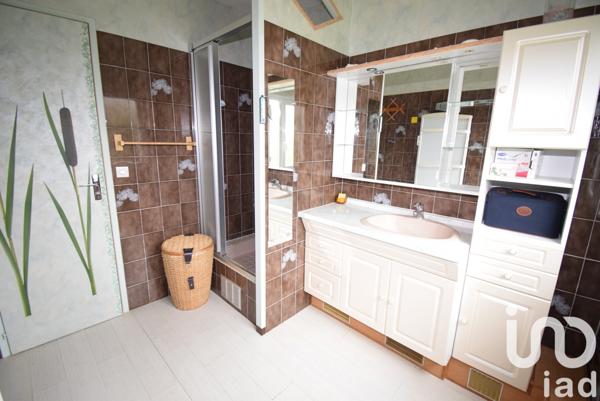 Maison à vendre 4 pièces 87 m² Verneuil-l'Étang