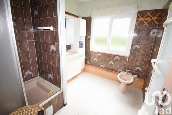 Maison à vendre 4 pièces 87 m² Verneuil-l'Étang