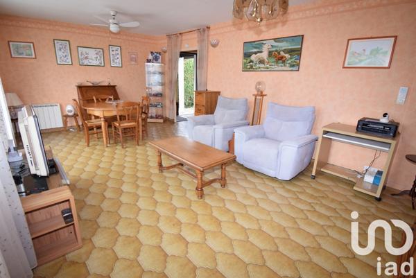 Maison à vendre 4 pièces 87 m² Verneuil-l'Étang