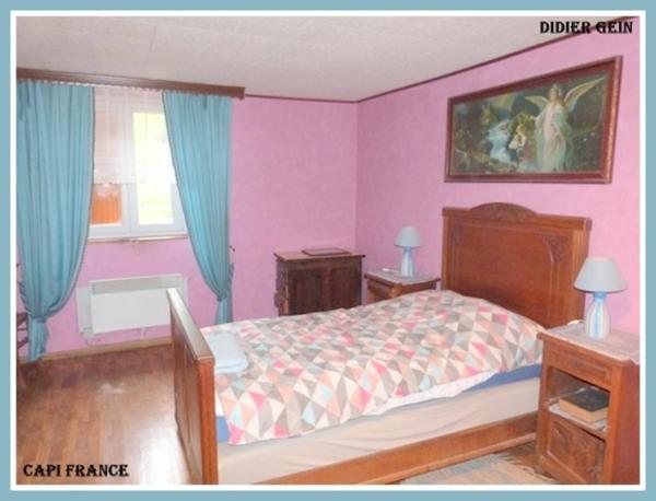 Maison à vendre 4 pièces proche de INGWILLER (67)