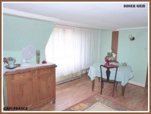 Maison à vendre 4 pièces proche de INGWILLER (67)