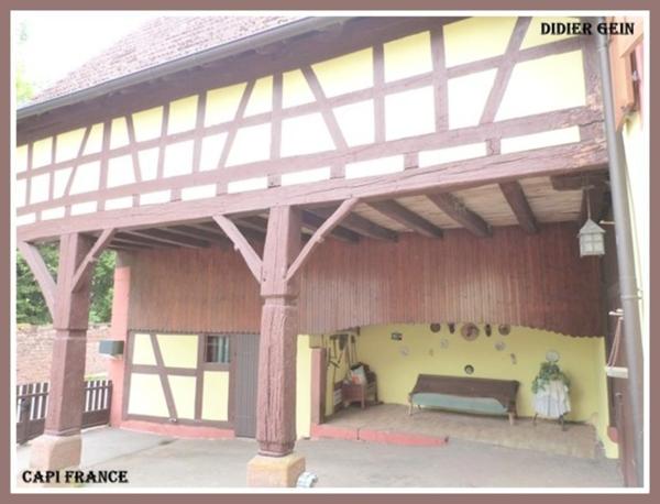 Maison à vendre 4 pièces proche de INGWILLER (67)