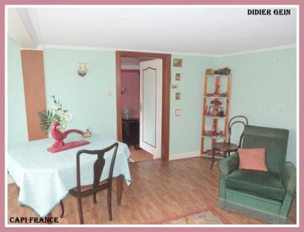 Maison à vendre 4 pièces proche de INGWILLER (67)