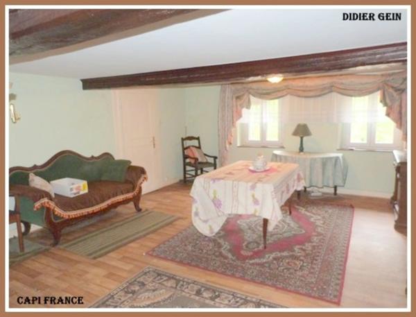 Maison à vendre 4 pièces proche de INGWILLER (67)