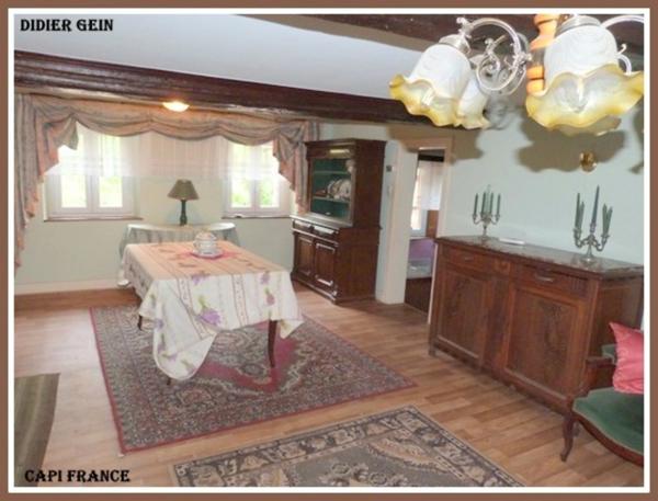 Maison à vendre 4 pièces proche de INGWILLER (67)