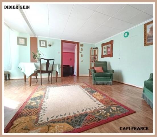 Maison à vendre 4 pièces proche de INGWILLER (67)