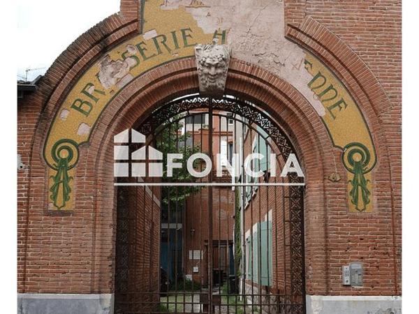 À vendre Appartement 5 pièces 117 m² - Toulouse 31000