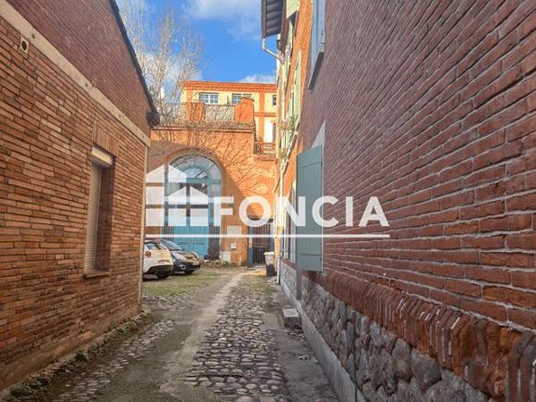 À vendre Appartement 5 pièces 117 m² - Toulouse 31000