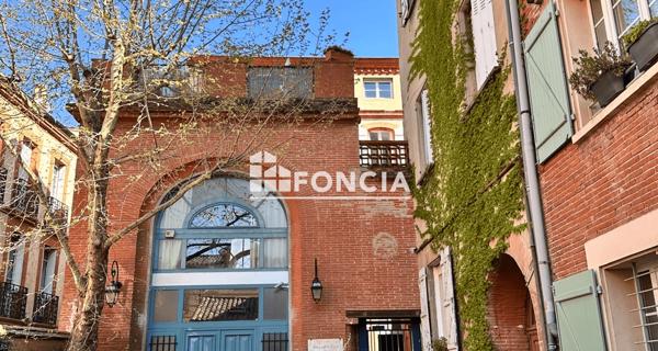 À vendre Appartement 5 pièces 117 m² - Toulouse 31000