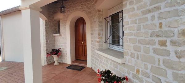 Maison contemporaine Saintes 176 m²